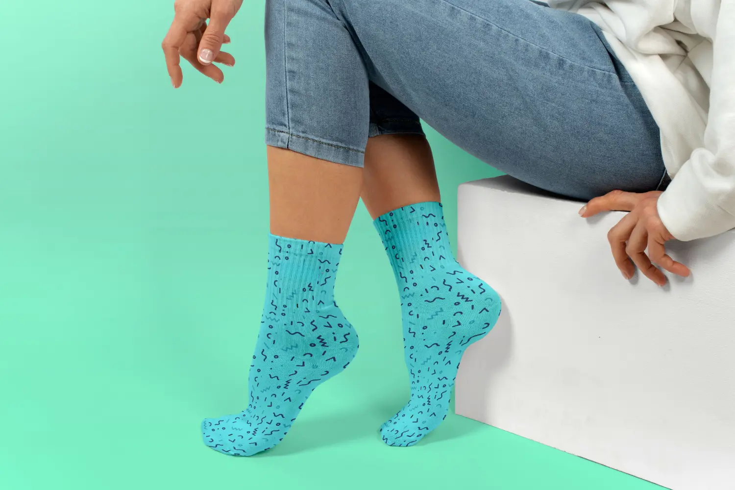 Personalised Socks