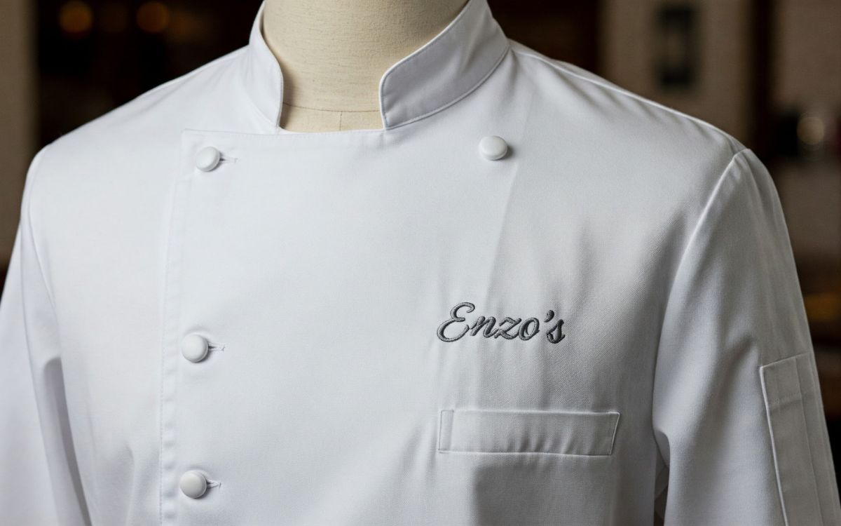 customised workwear