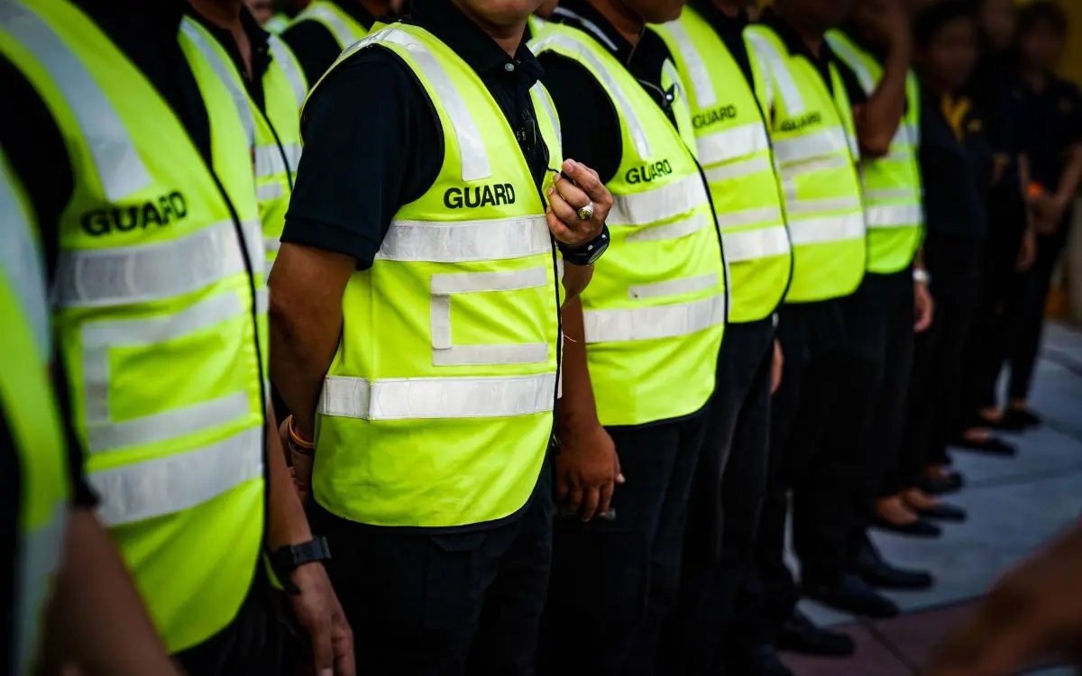 high-visibility vests high-visibility vests