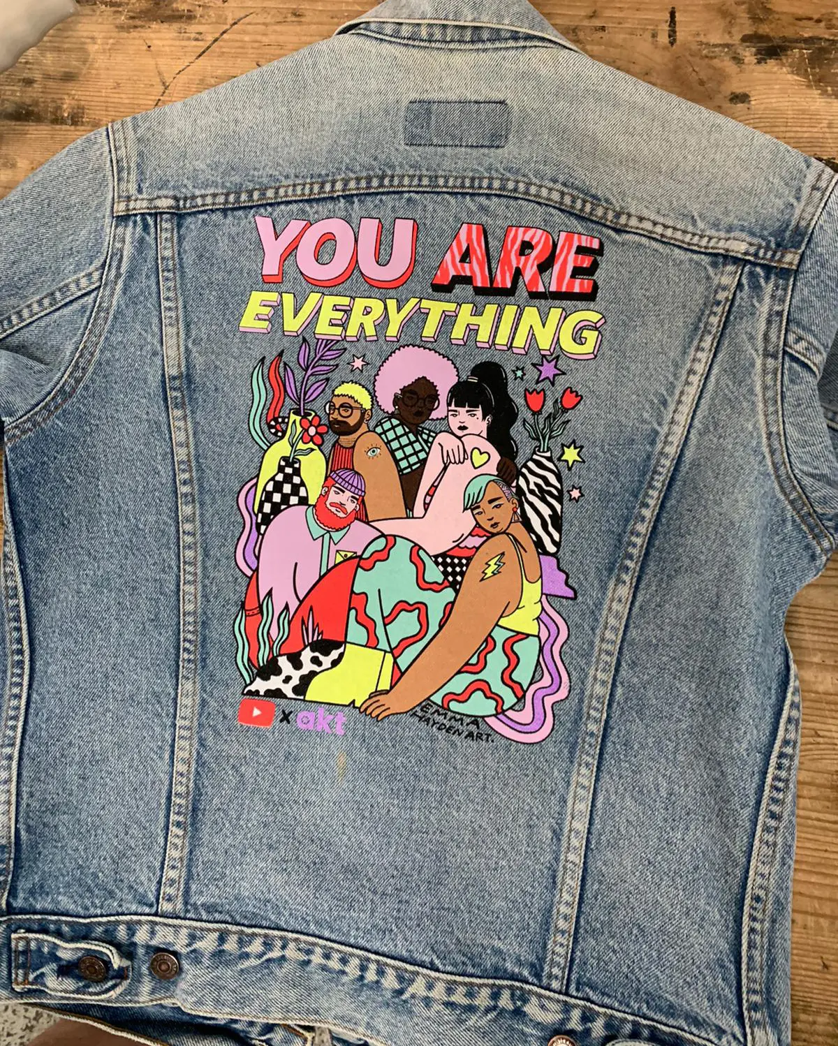 Personalised Jackets