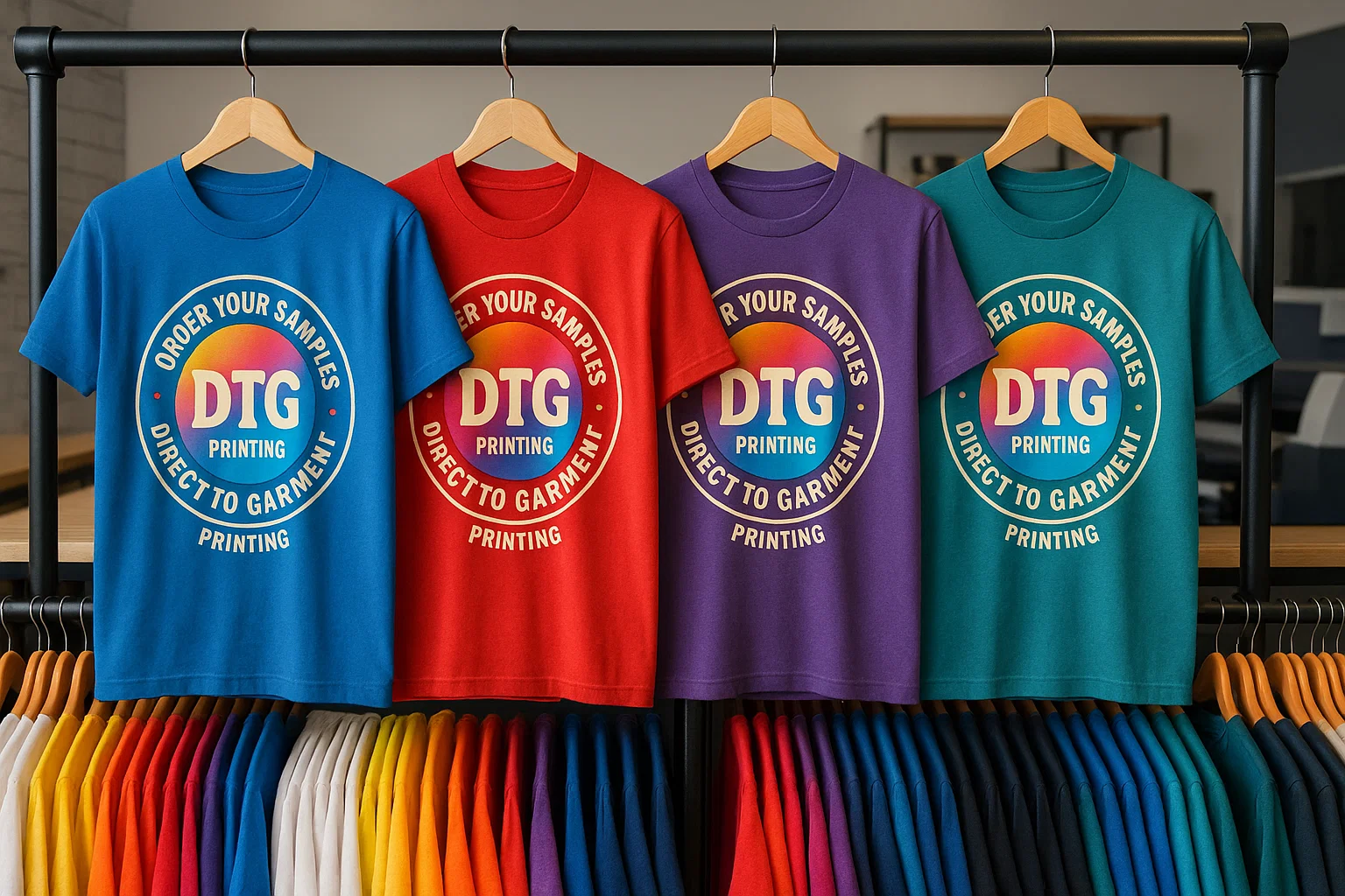 DTG Printing