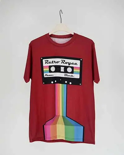 screen and printing