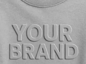 Embossed Printing