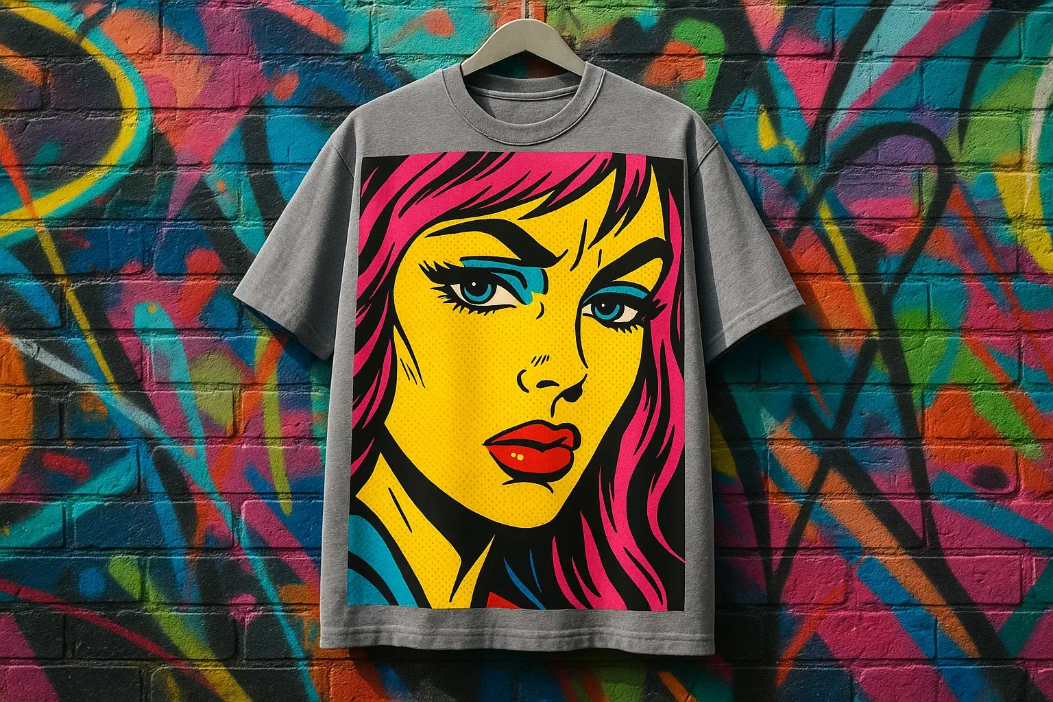jumbo screen print