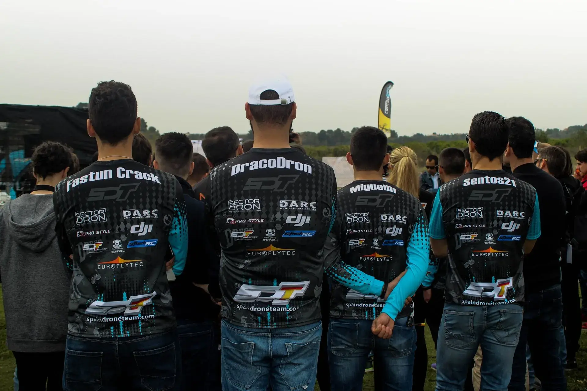 Personalised Clothing & Merchandise for Sport Events, Gyms and Fitness Centres