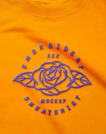 embroidery