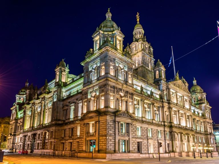 T shirt printing Glasgow