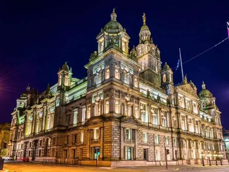 T-Shirt printing Glasgow 