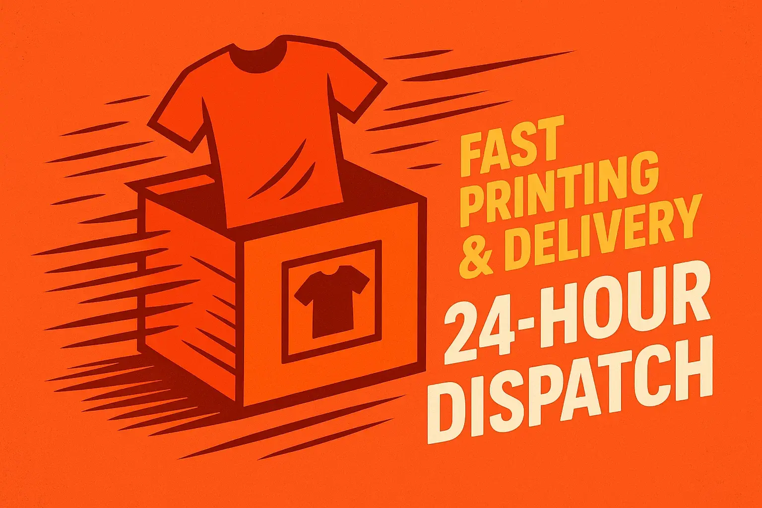 Next Day T-Shirt Printing