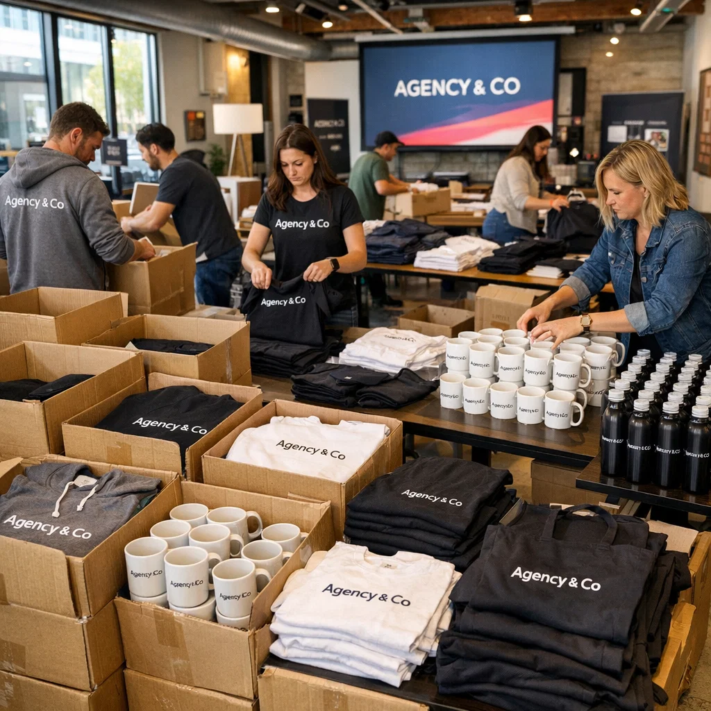 Merchandise Solutions for Businesses