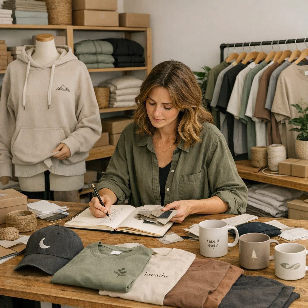 Merchandise Solutions for Businesses