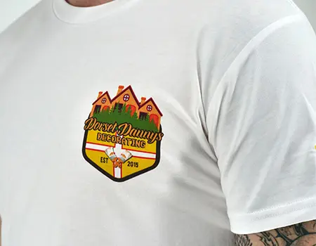 DTG Printing