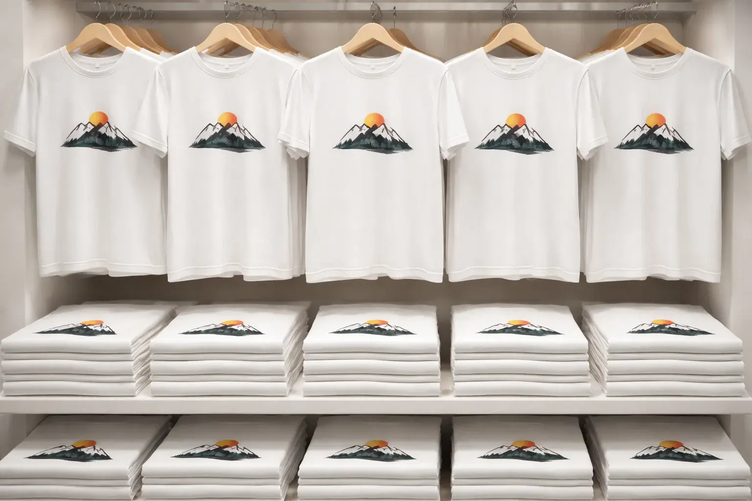 T Shirt Printing Aberdeen