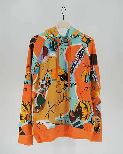 DTG Hoodie