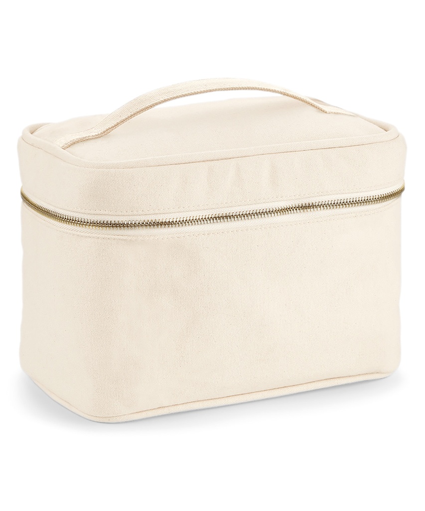 Canvas vanity case WM558