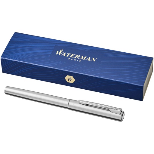 [10651000] Waterman Graduate rollerball pen (black ink)