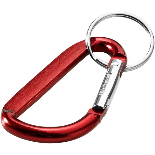 [11808503] Red (Timor carabiner keychain) 