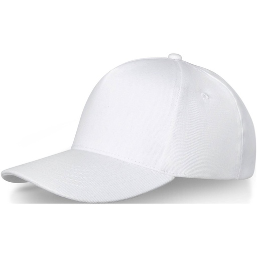 [38677010] White (Doyle 5 panel cap) 