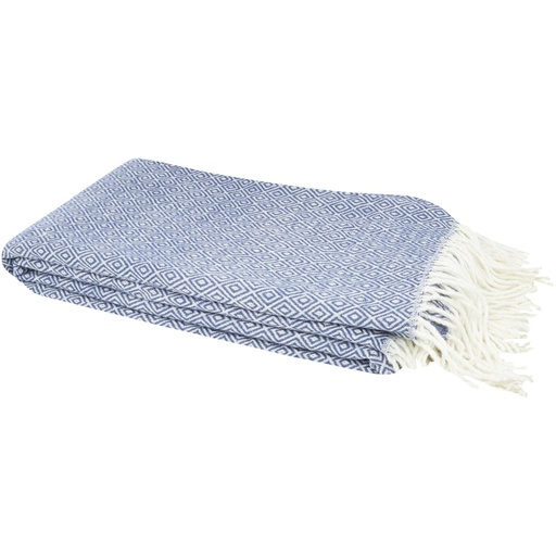 [11329353] Royal Blue (Zinnia summer blanket) 