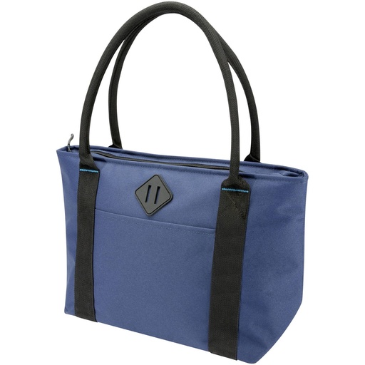 [12065255] REPREVEÂ® Our Oceanâ„¢ 12-can GRS RPET cooler tote bag 11L