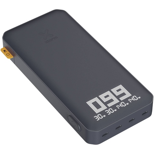 [12440690] Xtorm XB403 Titan Ultra 27.000 mAh 200W laptop power bank