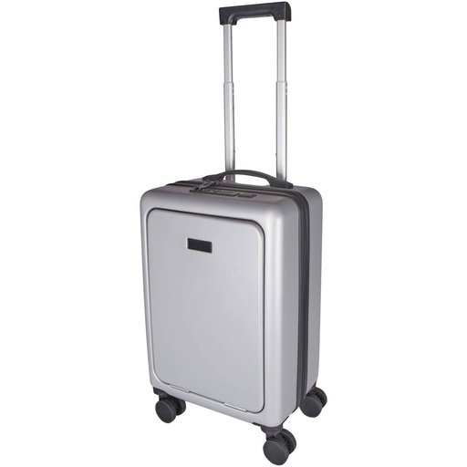 [13008781] Silver (Rover Pro 20" GRS recycled cabin trolley 40L) 