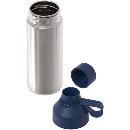 [10085751] Ocean Blue (Ocean Bottle Lite 620 ml water bottle) 