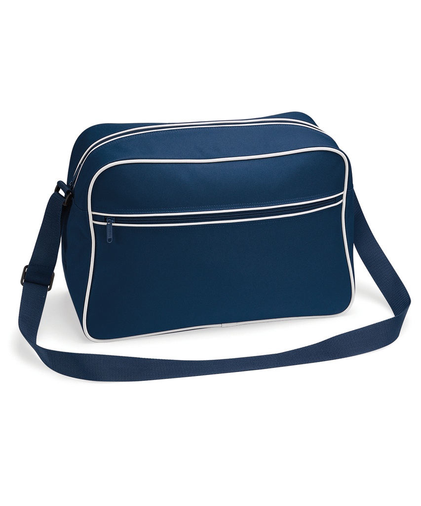Retro shoulder bag BG014