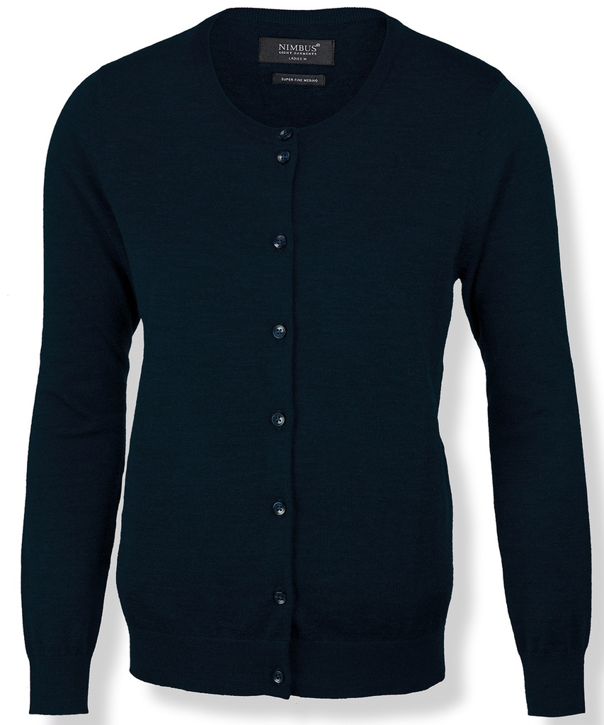 Women's Phoenix – luxurious merino blend cardigan