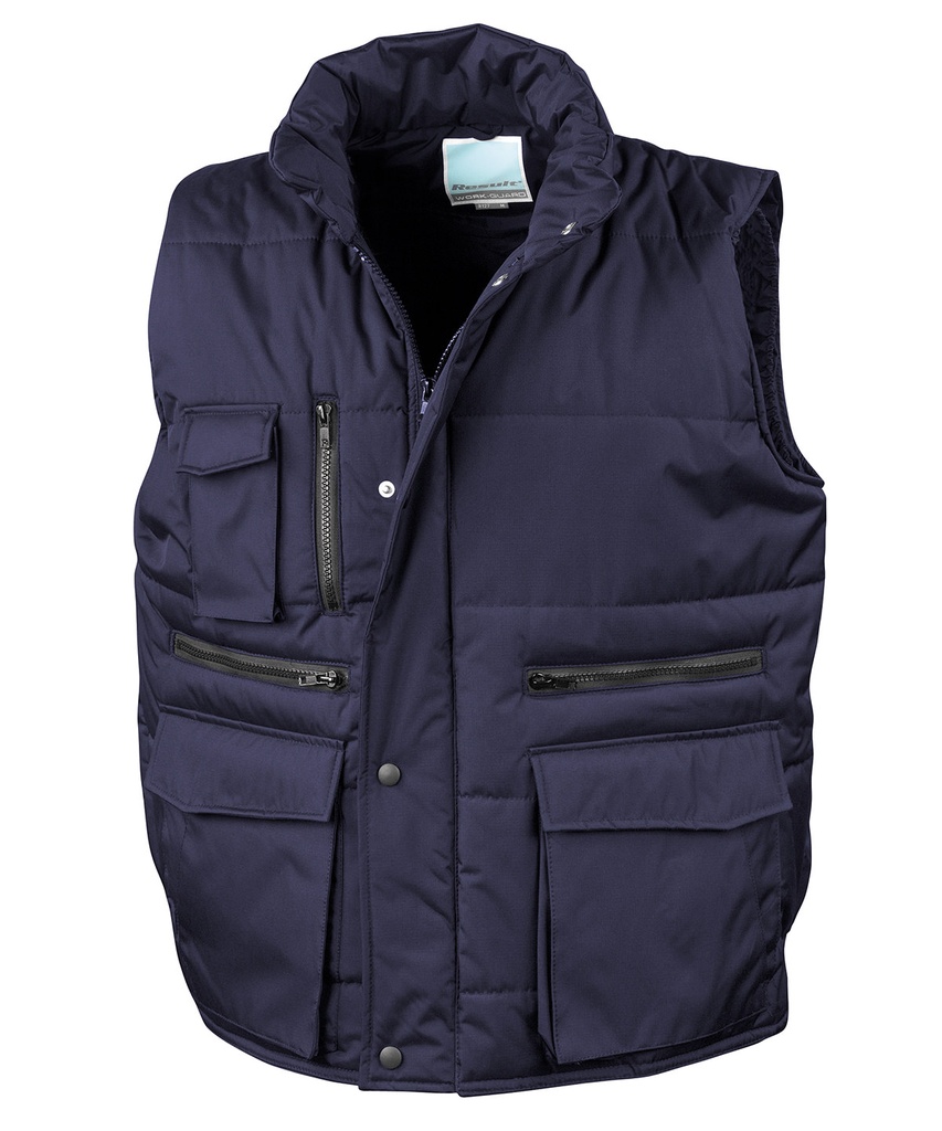 Lance bodywarmer R127A
