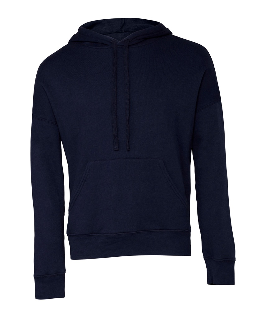Unisex sponge fleece pullover DTM hoodie BE136