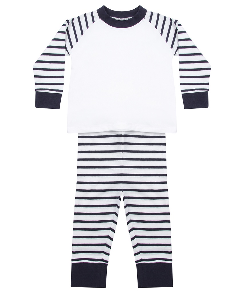 Striped pyjamas