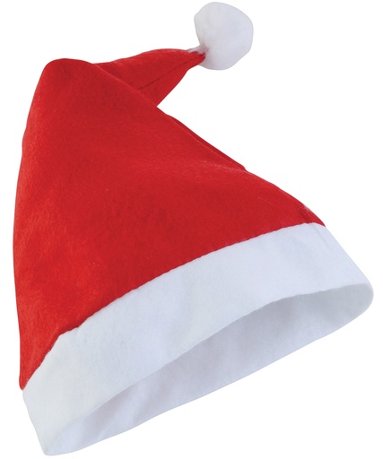 [CS102REDD] Budget Santa hat