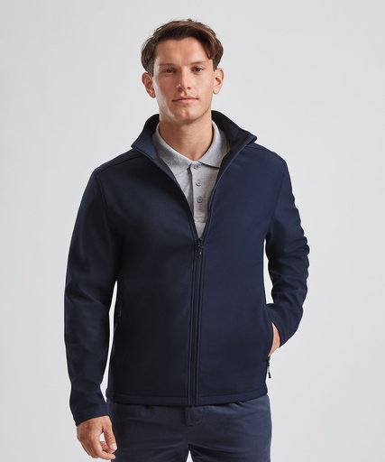 Essential softshell jacket J420M