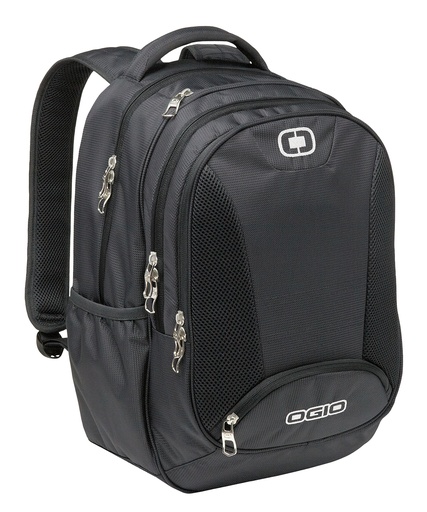 [OG001BKSI] Bullion backpack