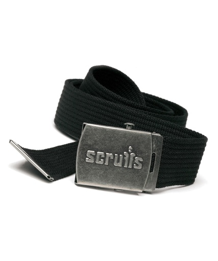 [SH080BLAC] Clip belt