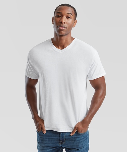 Original v-neck T SS068